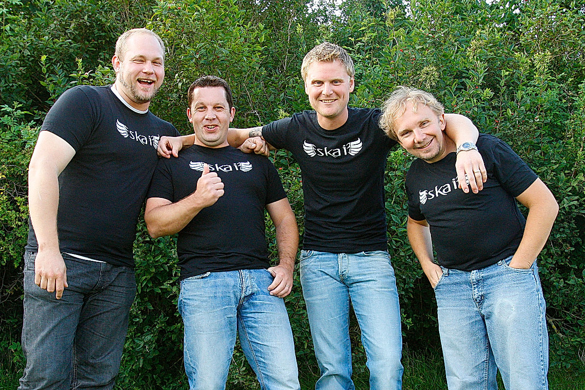 Skai - 2011 - SommarRock Svedala