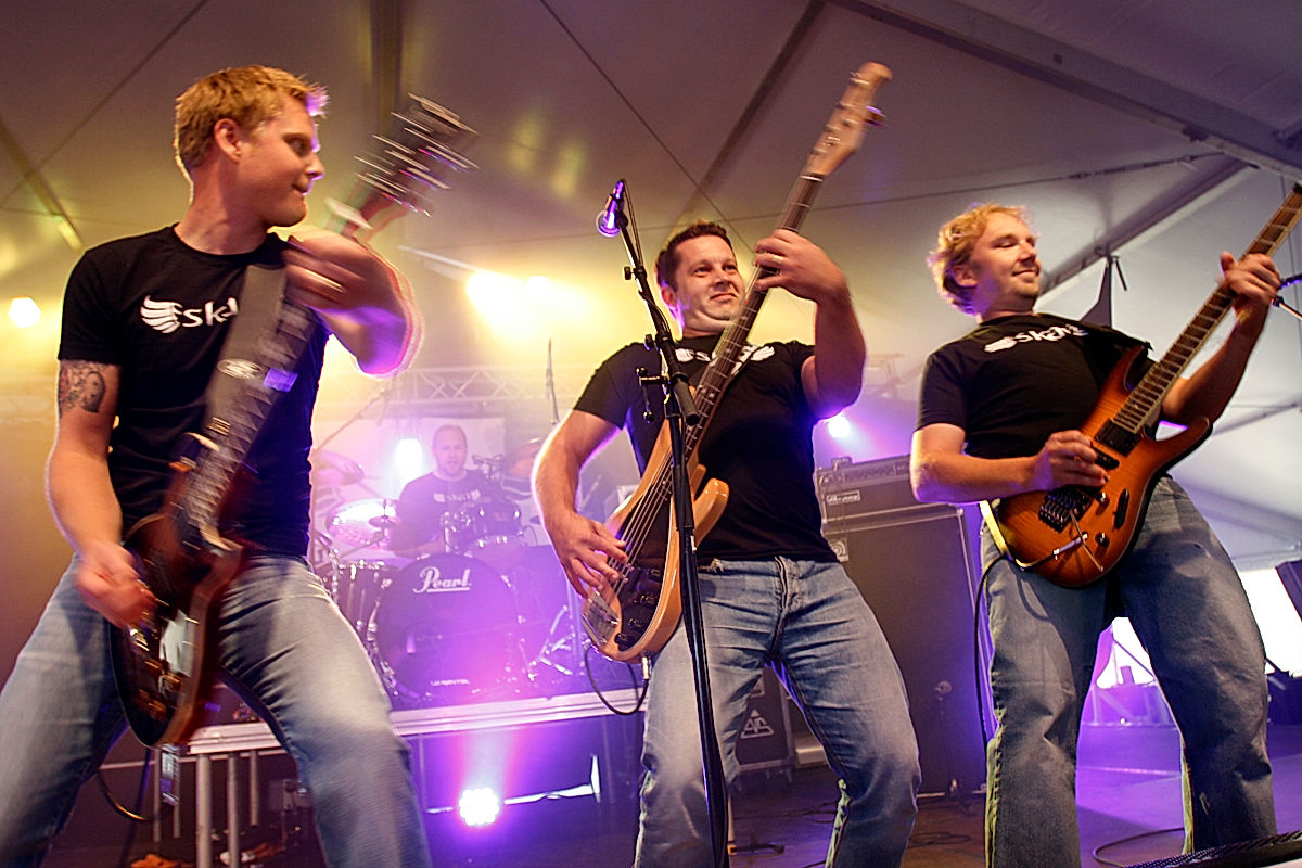 Skai - 2011 - SommarRock Svedala