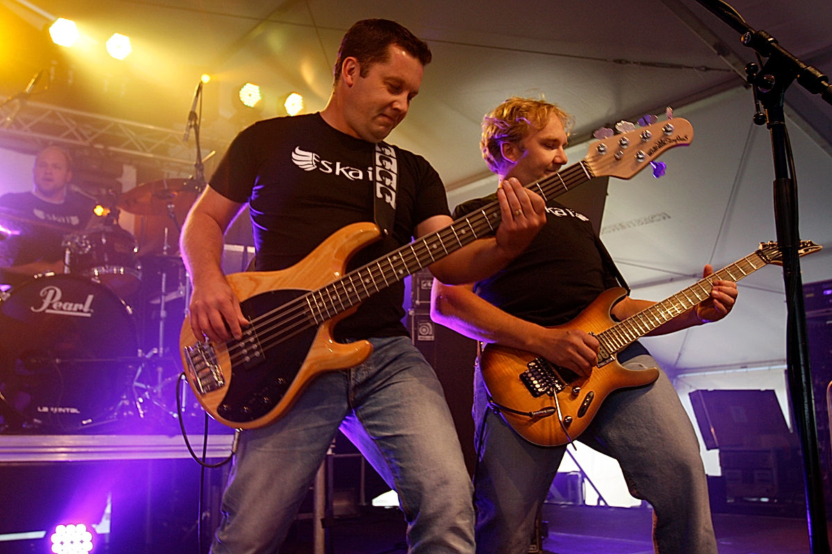 Skai - 2011 - SommarRock Svedala