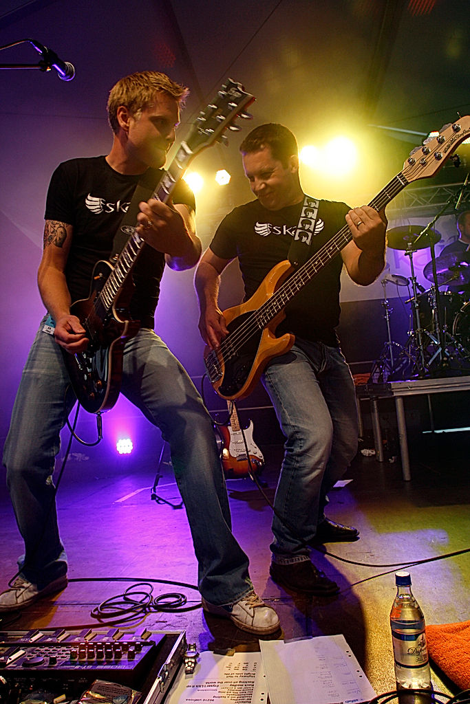 Skai - 2011 - SommarRock Svedala