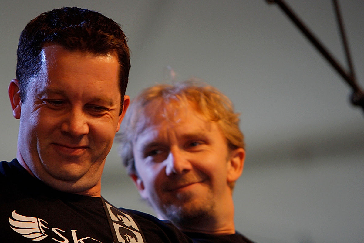 Skai - 2011 - SommarRock Svedala