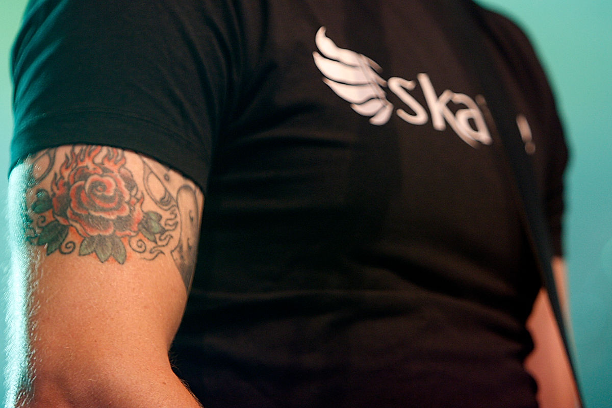 Skai - 2011 - SommarRock Svedala