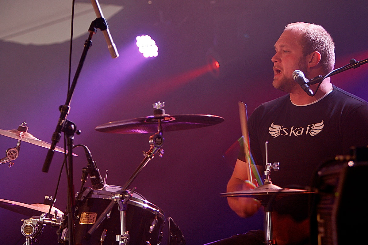 Skai - 2011 - SommarRock Svedala