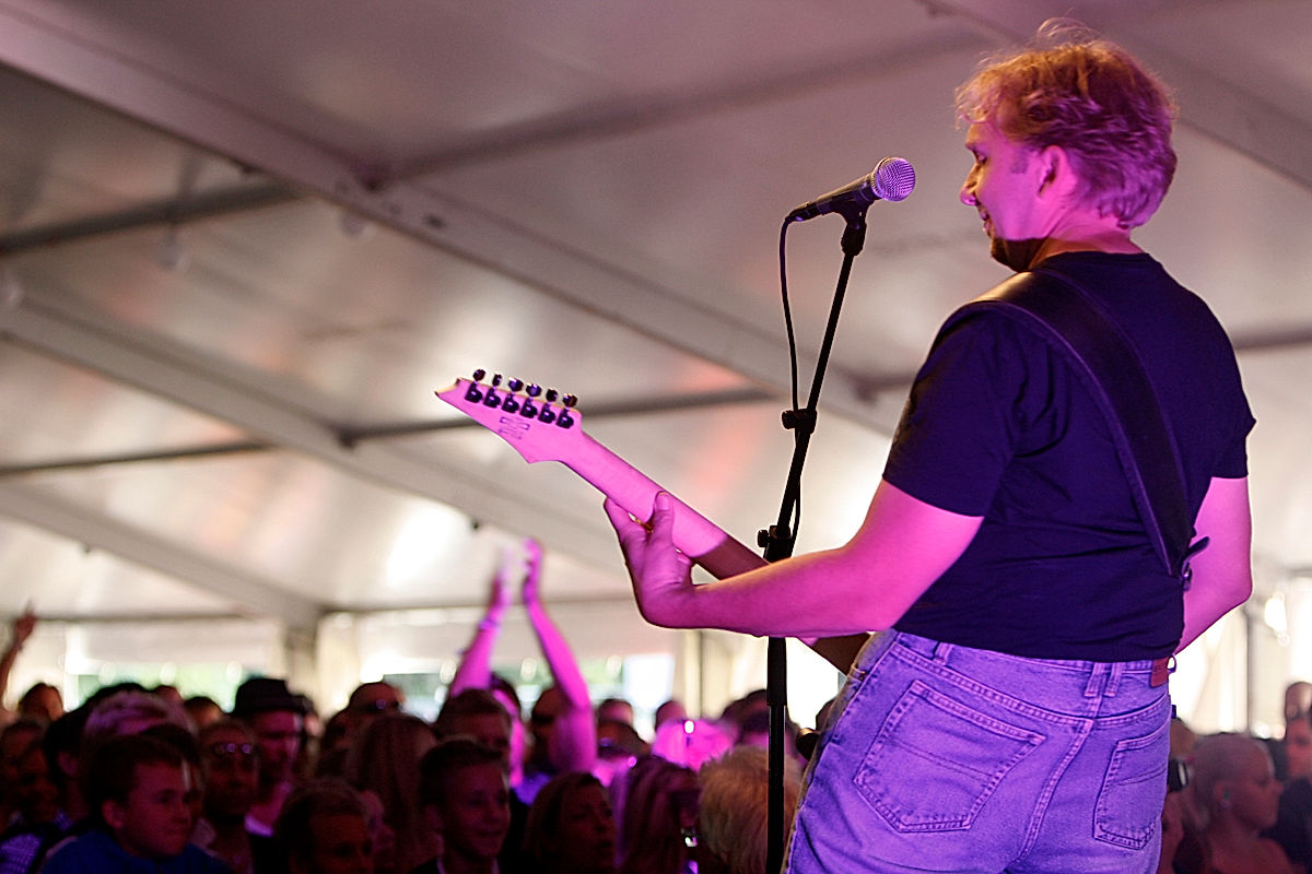 Skai - 2011 - SommarRock Svedala
