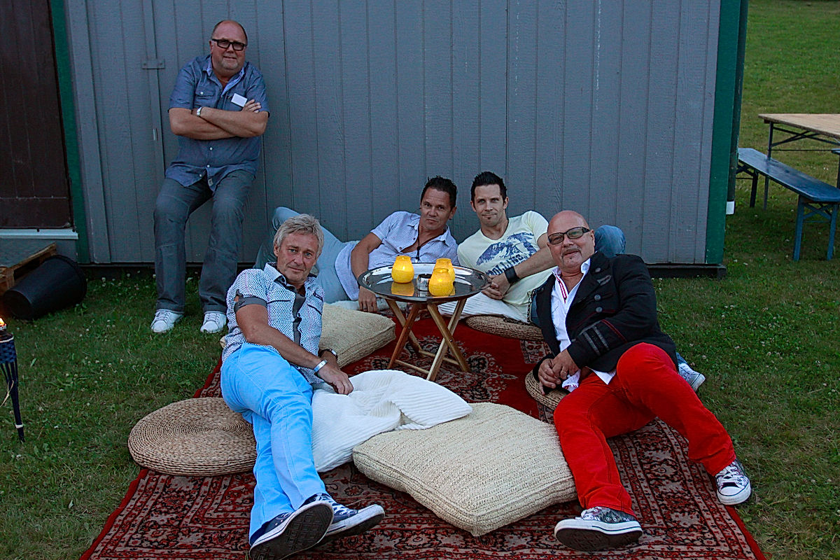 Perikles - 2011 - SommarRock Svedala