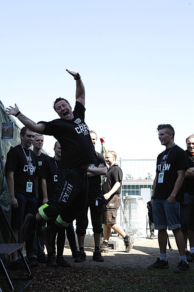 Funktionärer - 2011 - SommarRock Svedala