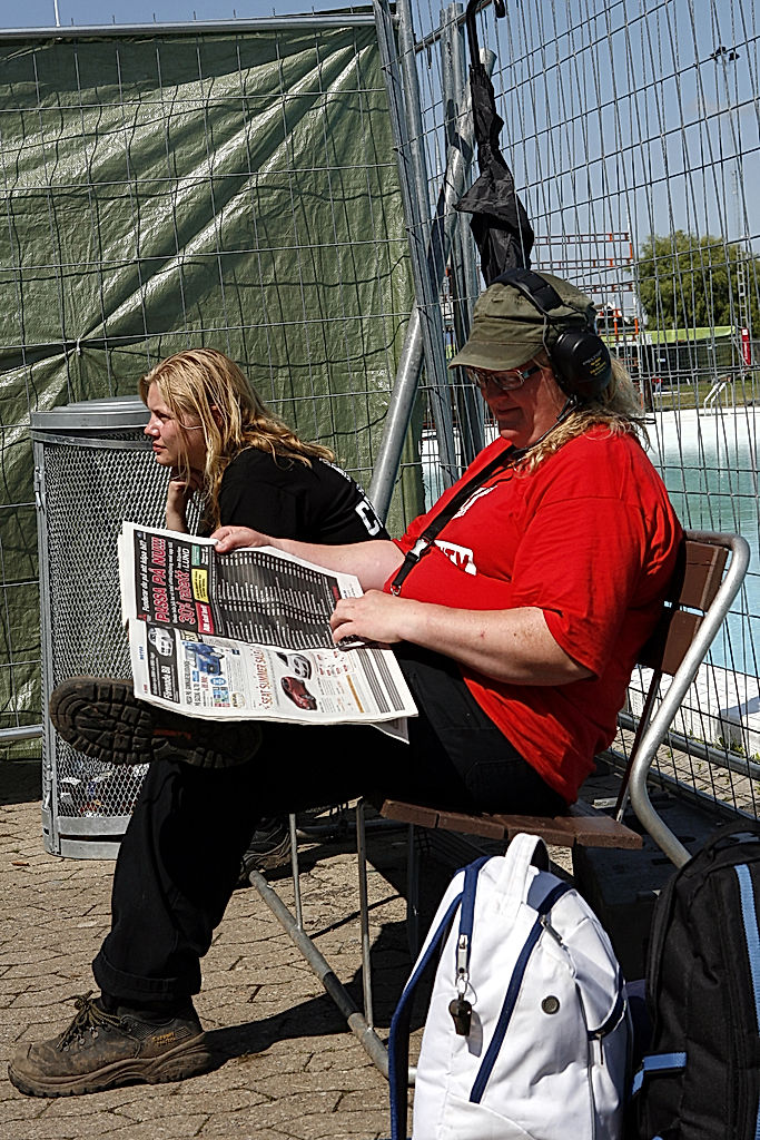Funktionärer - 2011 - SommarRock Svedala