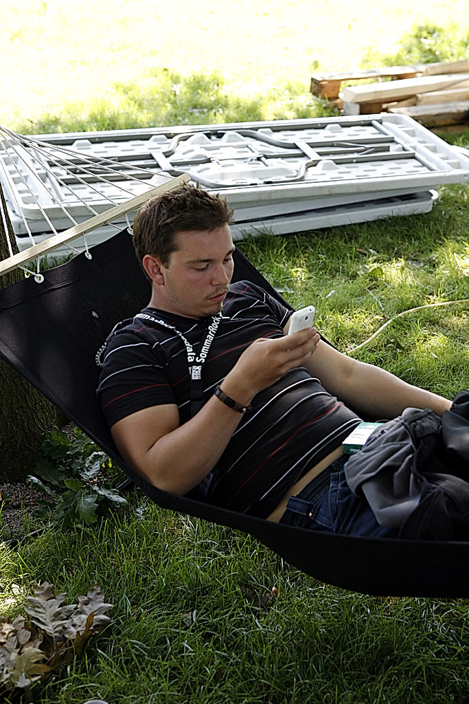 Funktionärer - 2011 - SommarRock Svedala