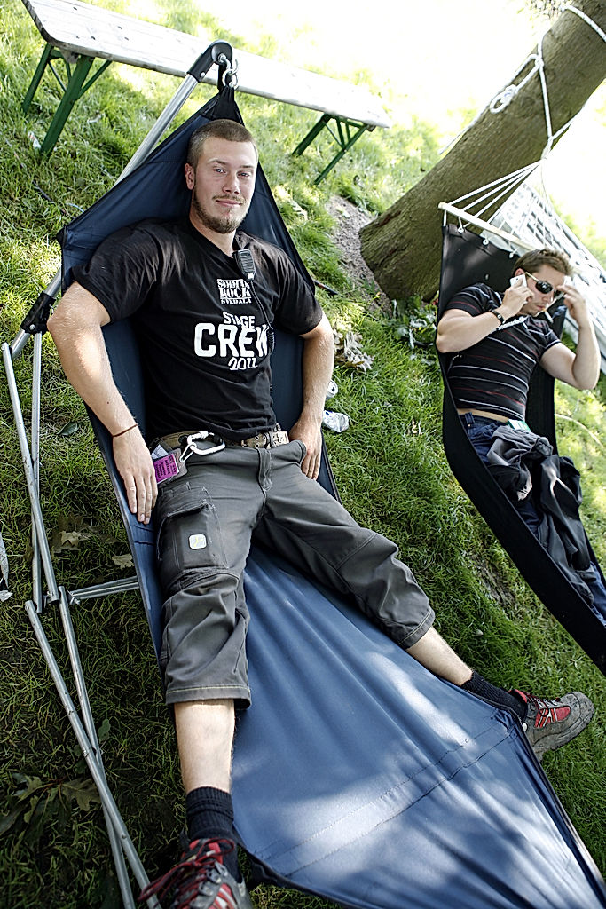 Funktionärer - 2011 - SommarRock Svedala