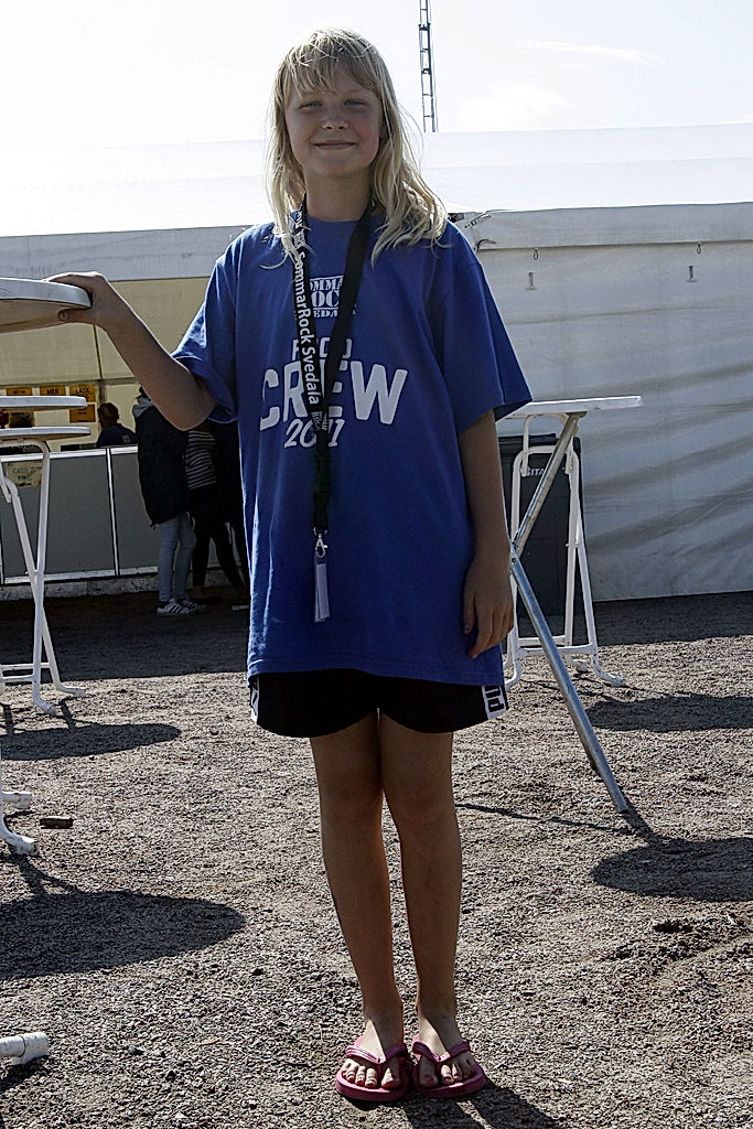 Funktionärer - 2011 - SommarRock Svedala