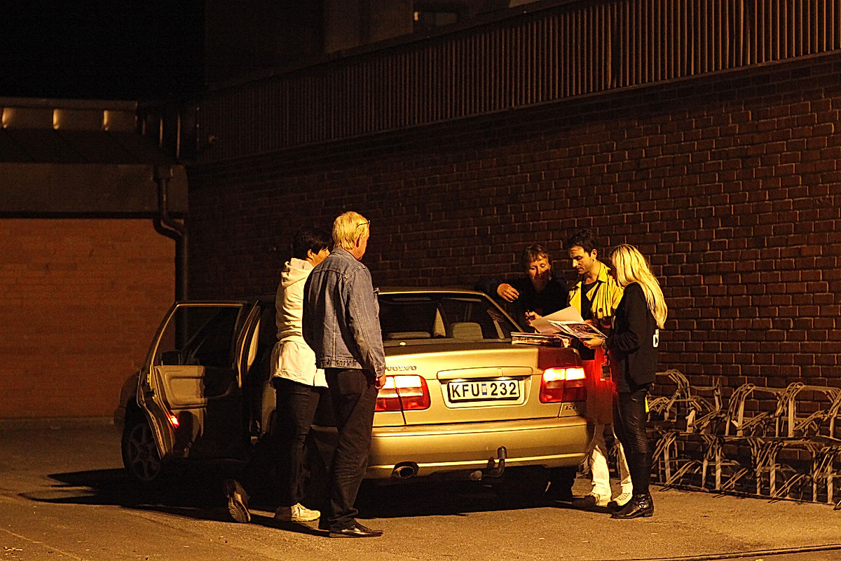 Funktionärer - 2011 - SommarRock Svedala