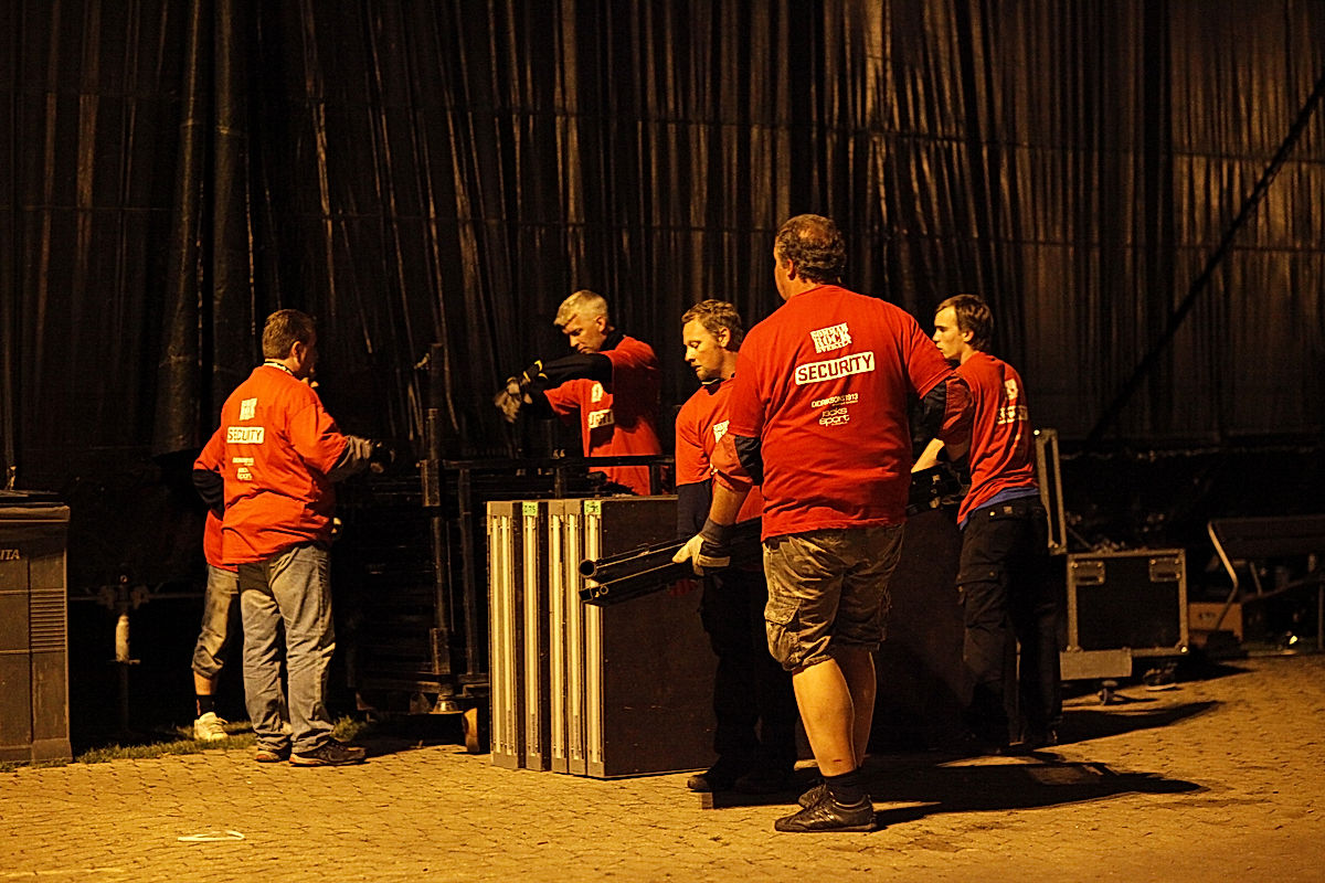 Funktionärer - 2011 - SommarRock Svedala