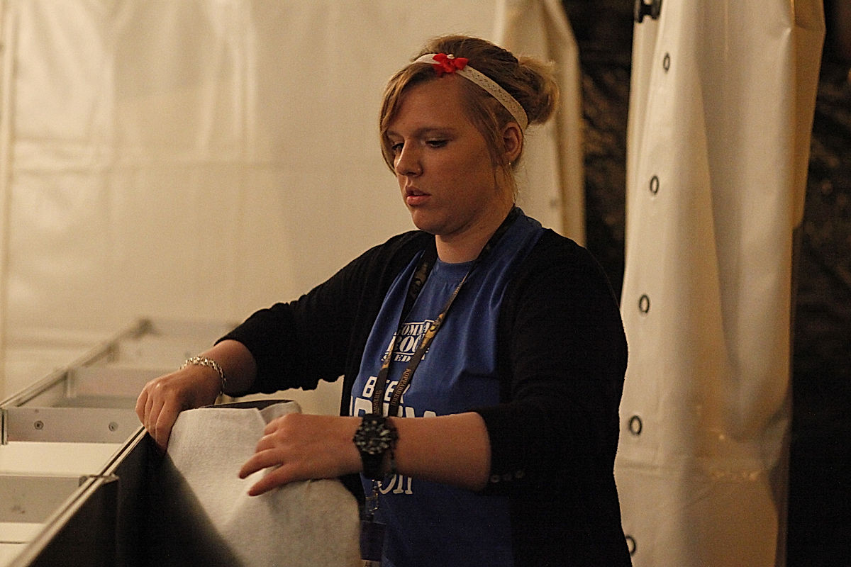 Funktionärer - 2011 - SommarRock Svedala