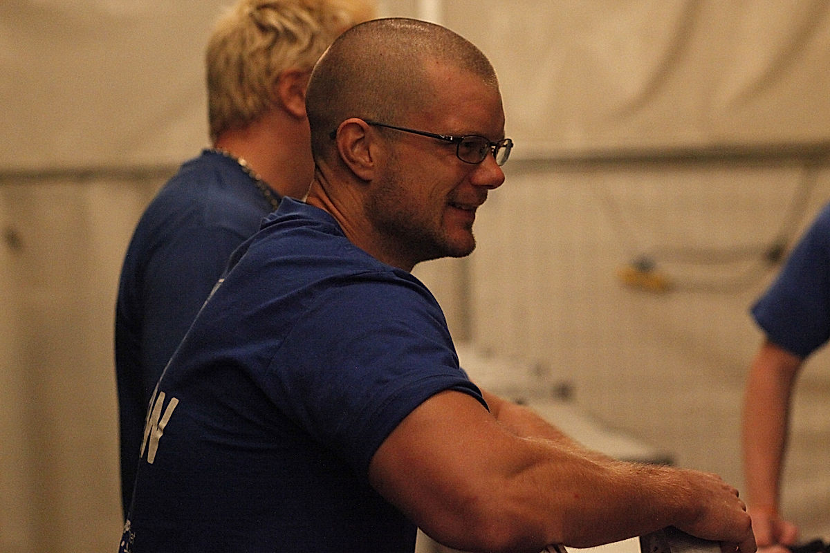 Funktionärer - 2011 - SommarRock Svedala