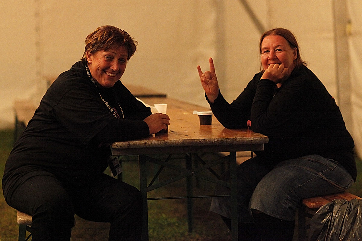 Funktionärer - 2011 - SommarRock Svedala