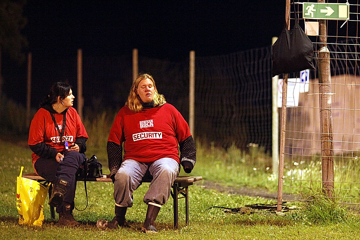 Funktionärer - 2011 - SommarRock Svedala