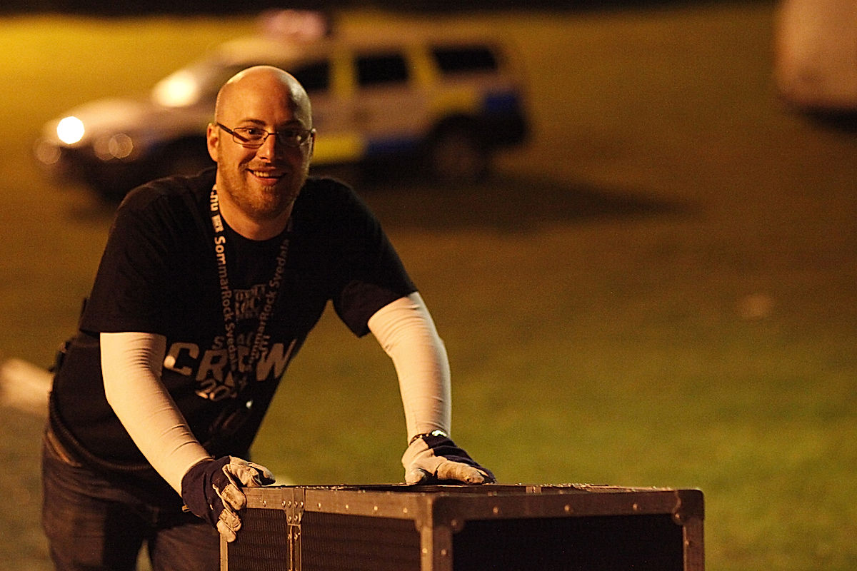 Funktionärer - 2011 - SommarRock Svedala
