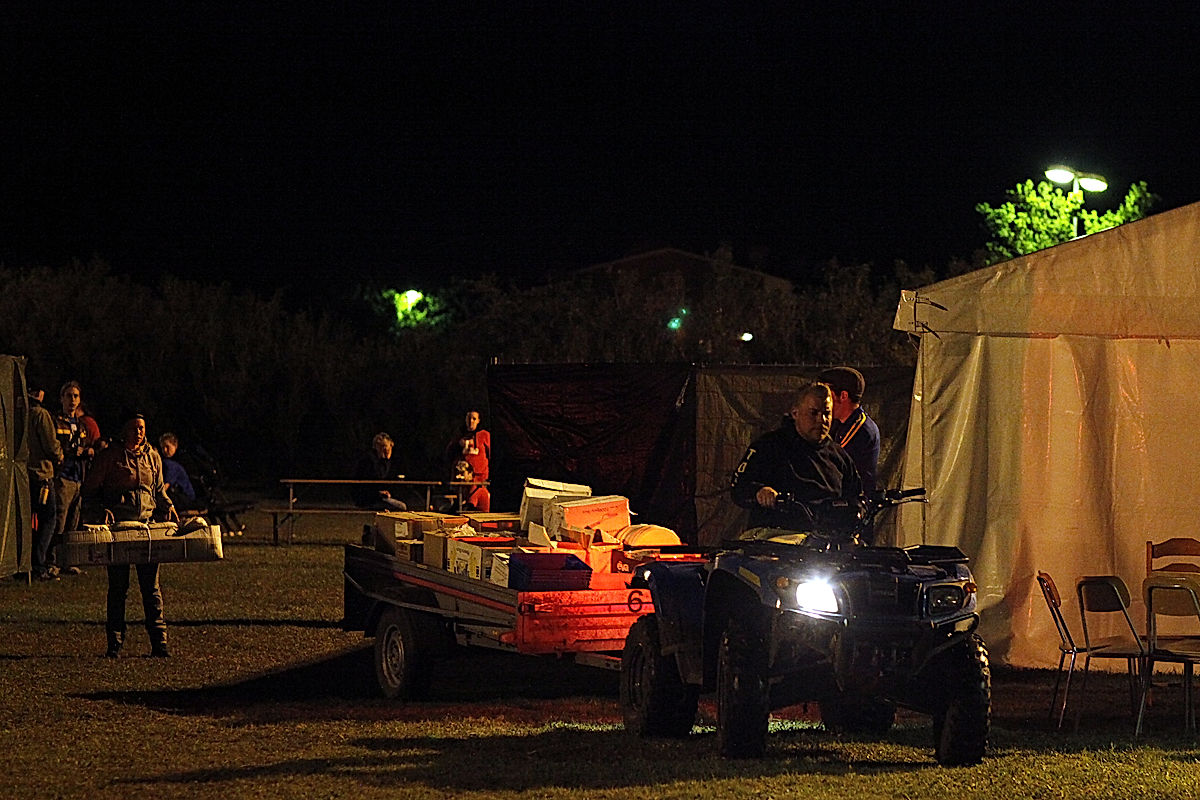 Funktionärer - 2011 - SommarRock Svedala