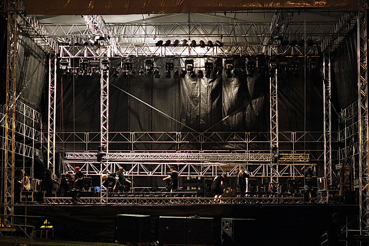 Funktionärer - 2011 - SommarRock Svedala