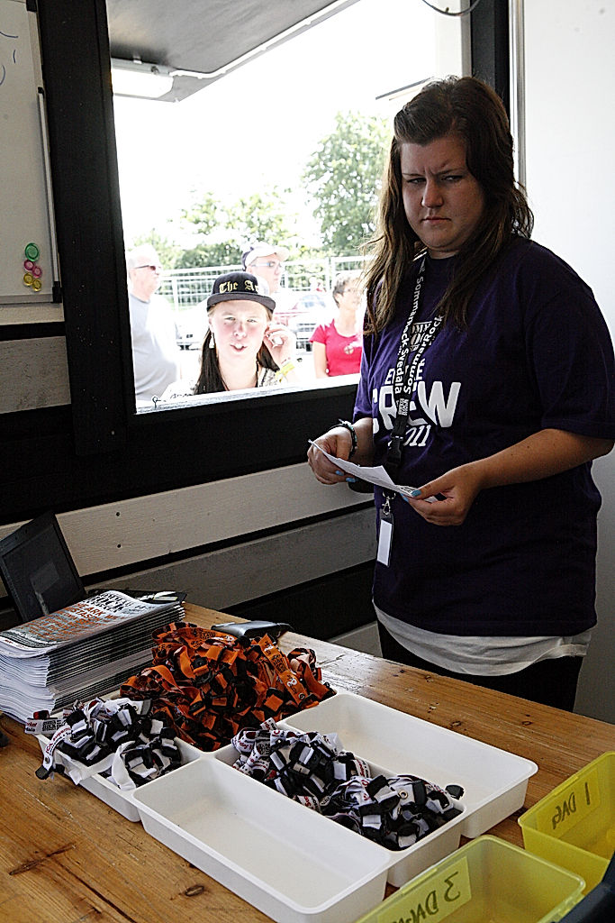 Funktionärer - 2011 - SommarRock Svedala