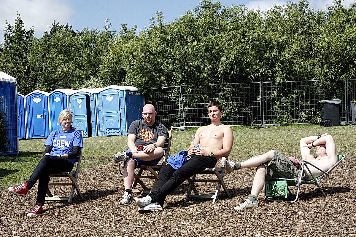 Funktionärer - 2011 - SommarRock Svedala