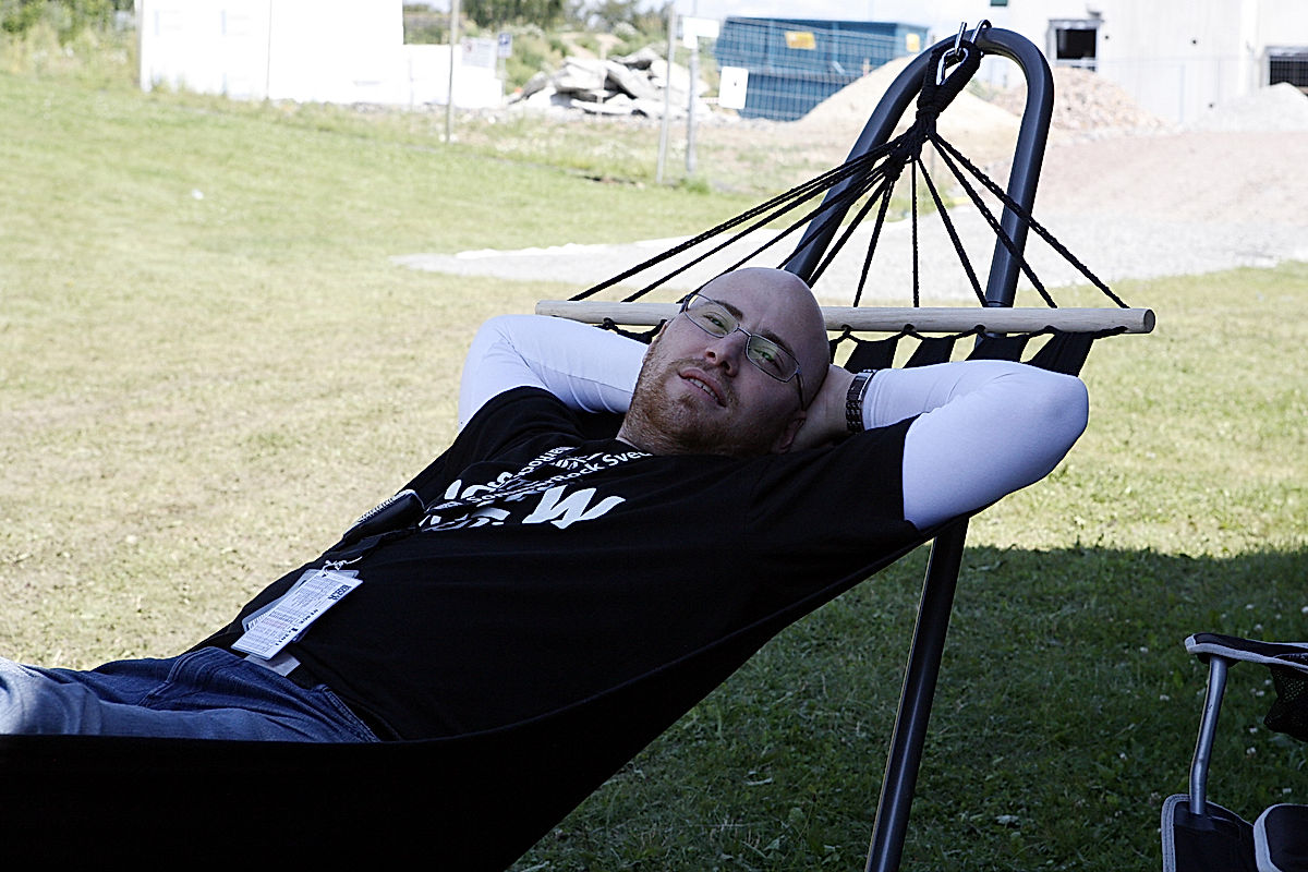 Funktionärer - 2011 - SommarRock Svedala