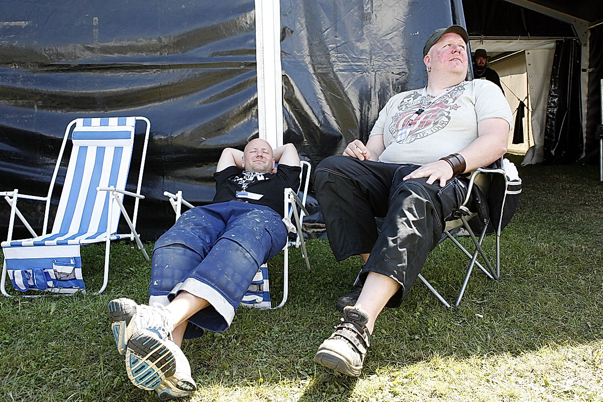 Funktionärer - 2011 - SommarRock Svedala