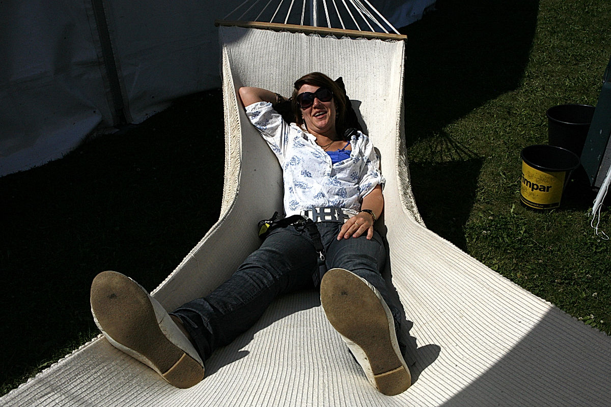 Funktionärer - 2011 - SommarRock Svedala