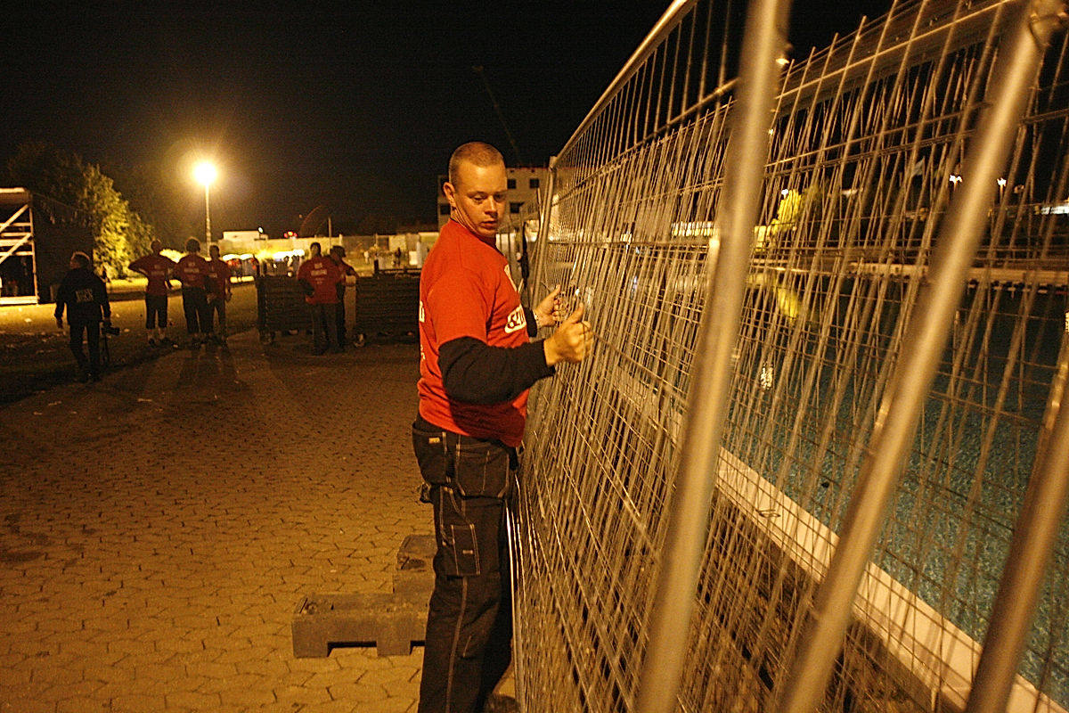 Funktionärer - 2011 - SommarRock Svedala