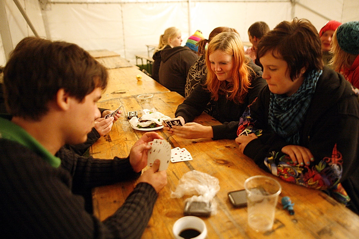 Funktionärer - 2011 - SommarRock Svedala