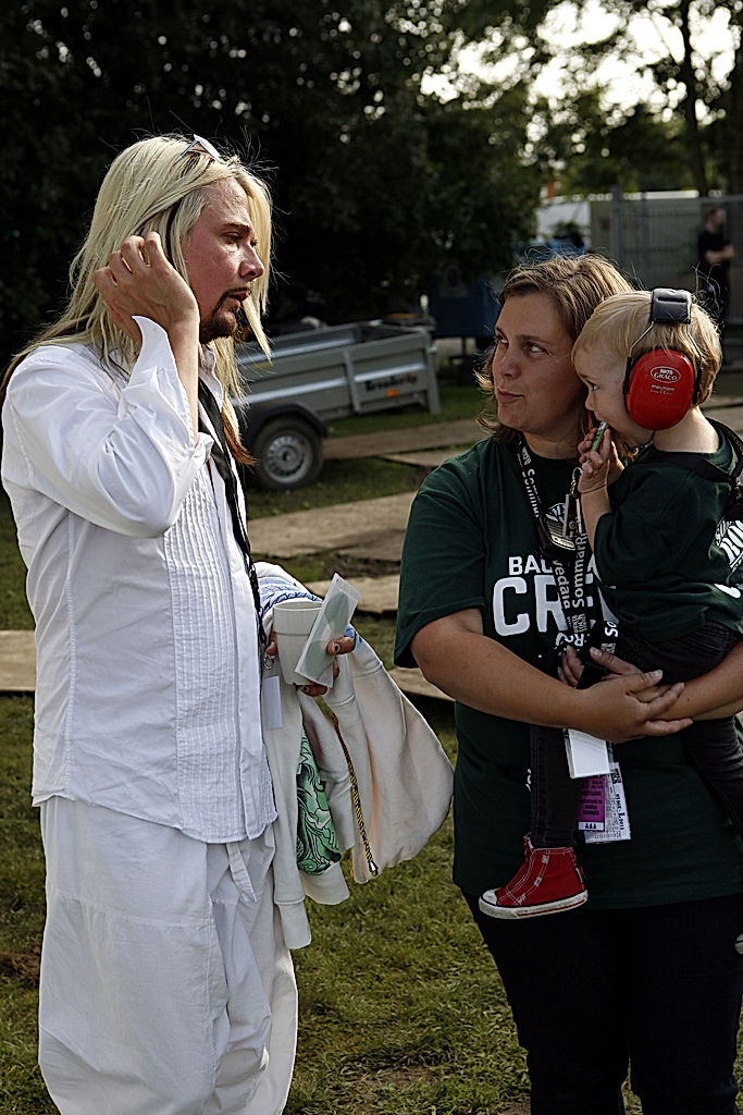 Funktionärer - 2011 - SommarRock Svedala
