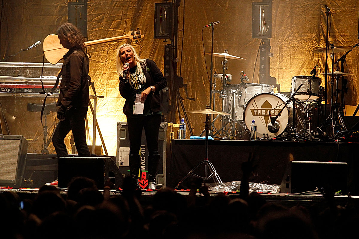 Funktionärer - 2011 - SommarRock Svedala