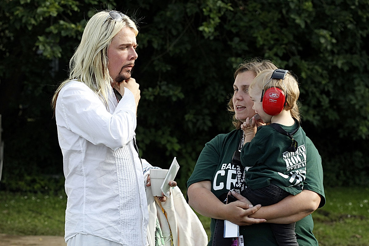 Funktionärer - 2011 - SommarRock Svedala
