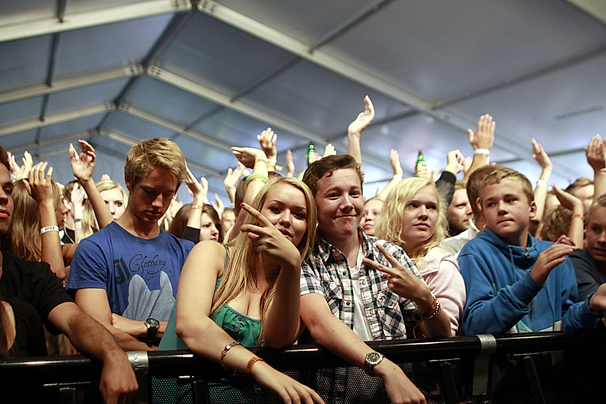 Publik - 2011 - SommarRock Svedala