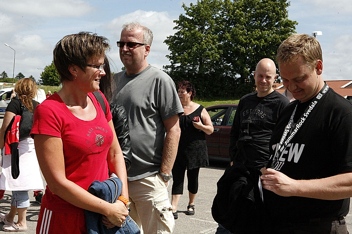 Publik - 2011 - SommarRock Svedala