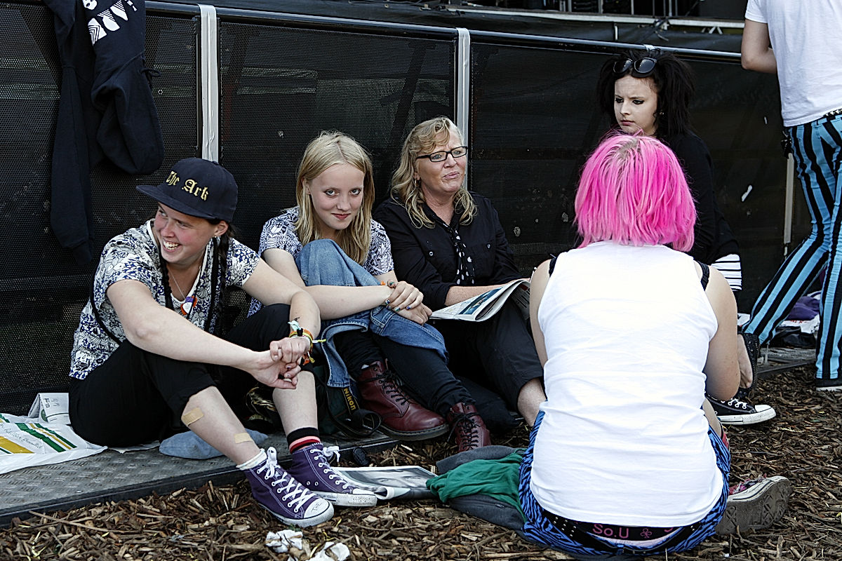 Publik - 2011 - SommarRock Svedala