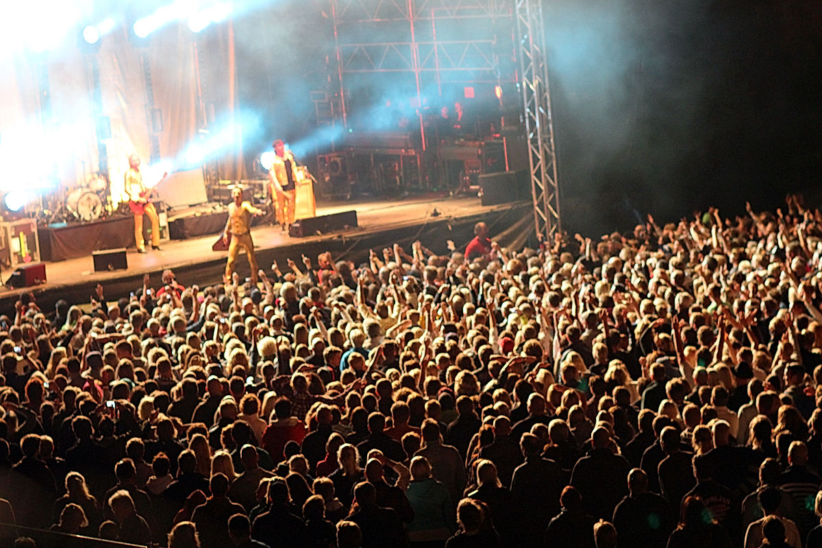 Publik - 2011 - SommarRock Svedala