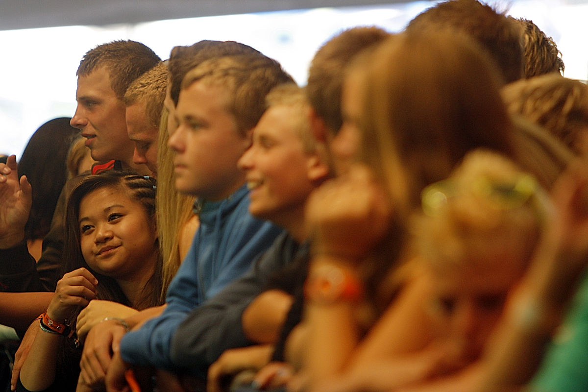 Publik - 2011 - SommarRock Svedala
