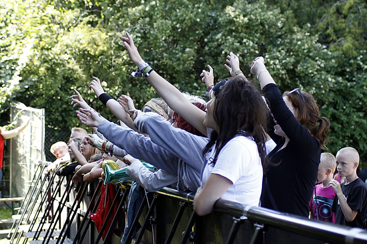 Publik - 2011 - SommarRock Svedala