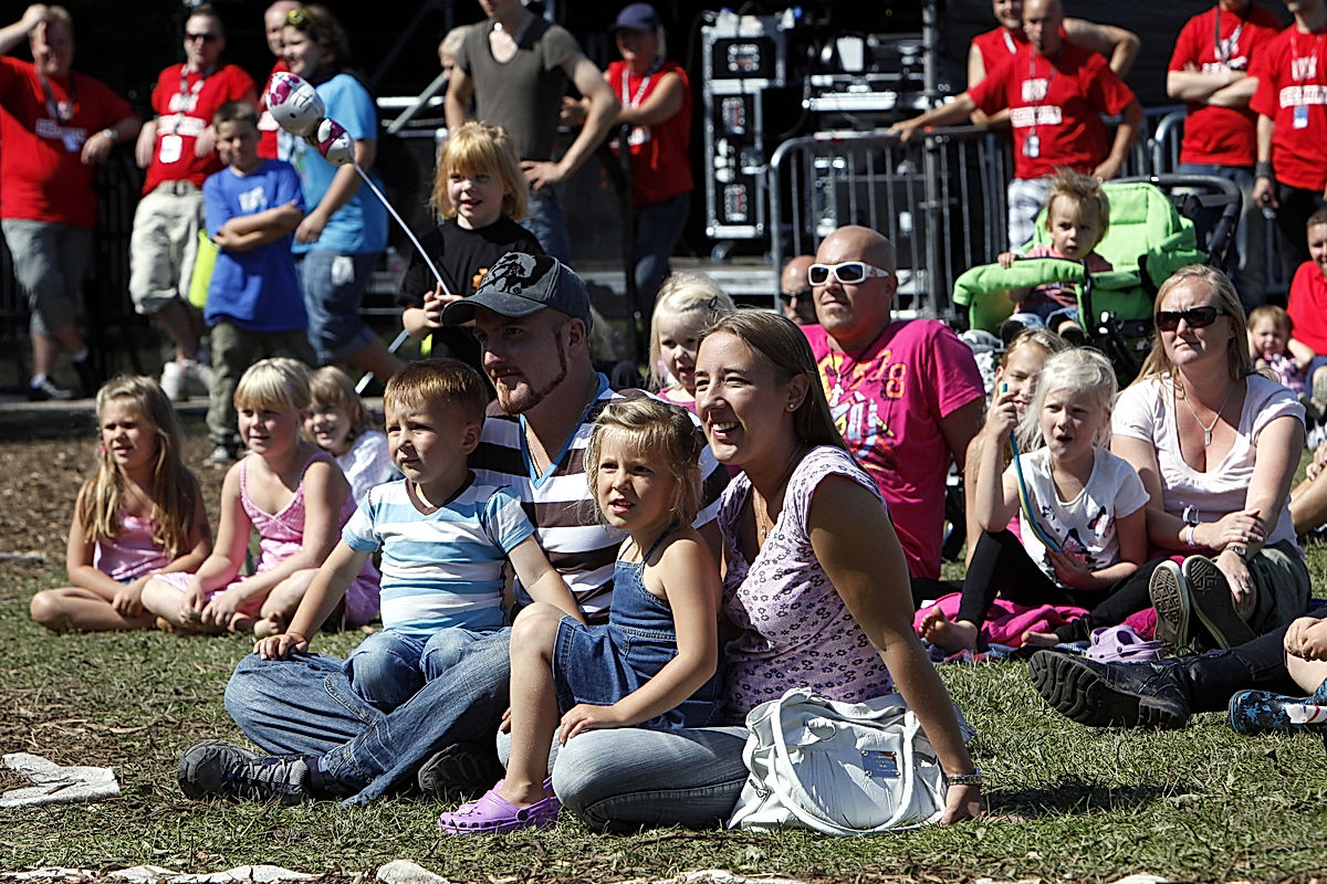 Publik - 2011 - SommarRock Svedala
