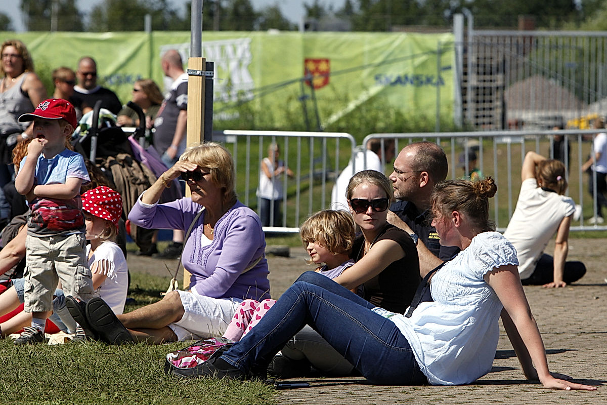 Publik - 2011 - SommarRock Svedala