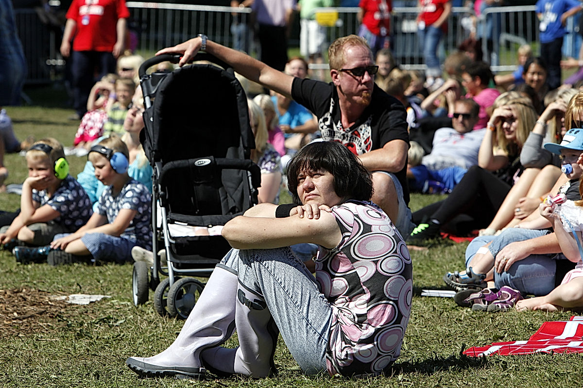 Publik - 2011 - SommarRock Svedala