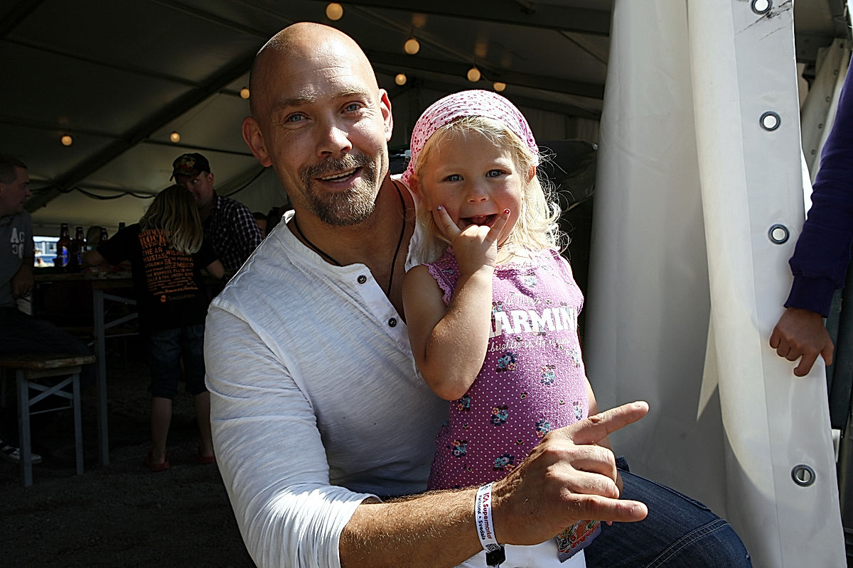 Publik - 2011 - SommarRock Svedala