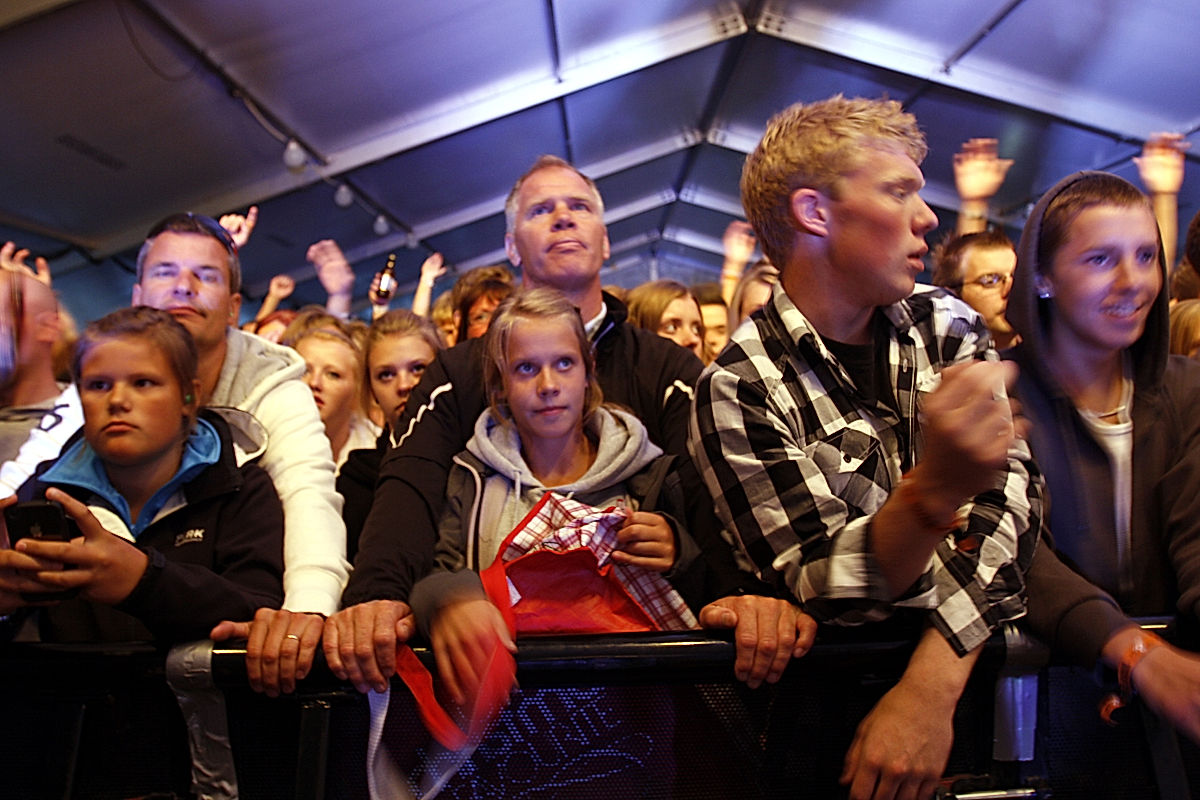 Publik - 2011 - SommarRock Svedala