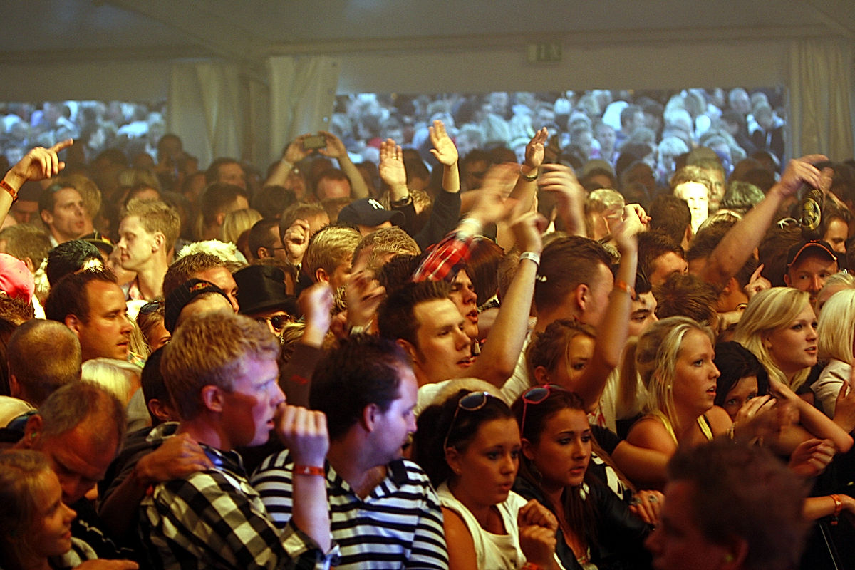 Publik - 2011 - SommarRock Svedala