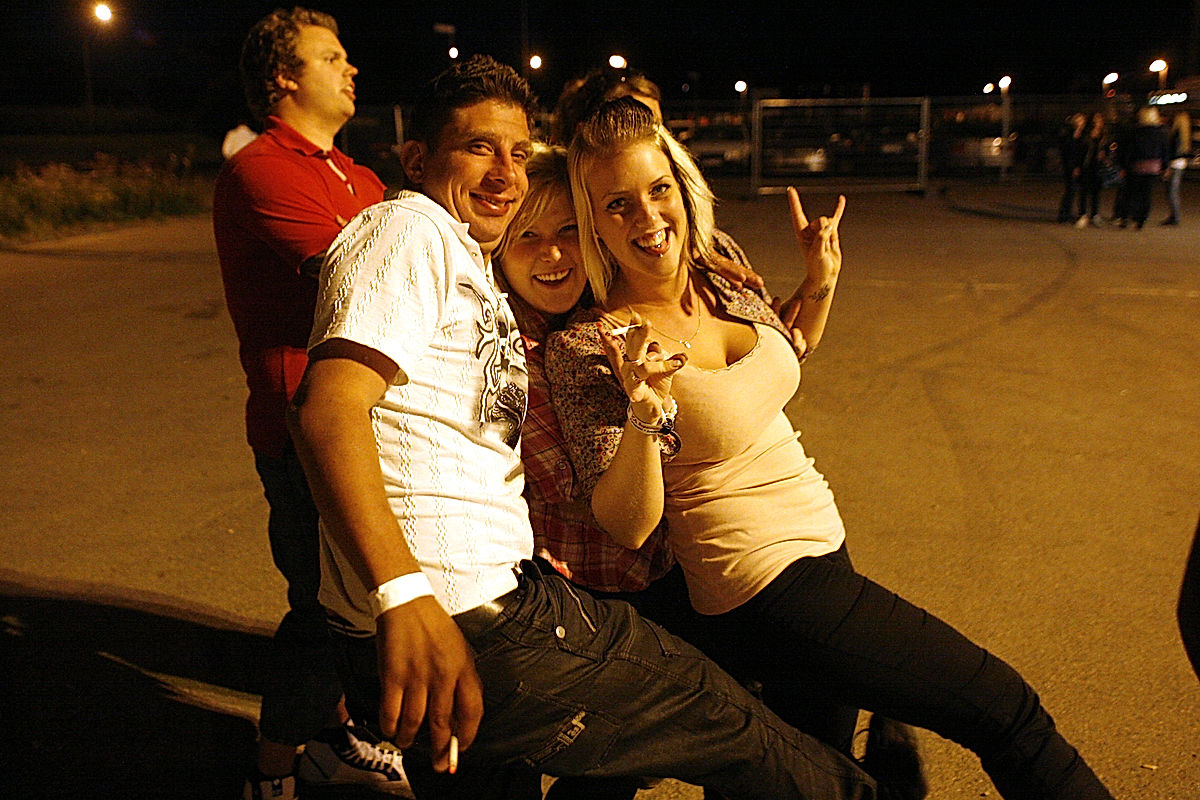 Publik - 2011 - SommarRock Svedala