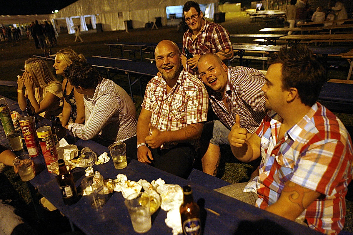 Publik - 2011 - SommarRock Svedala