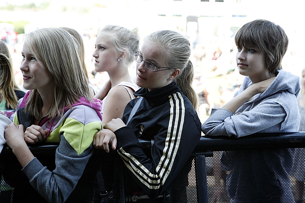 Publik - 2011 - SommarRock Svedala