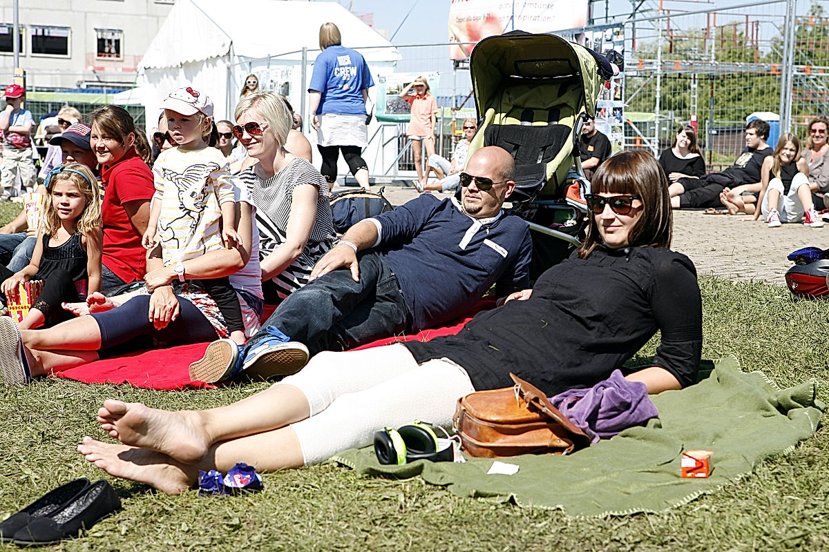 Publik - 2011 - SommarRock Svedala