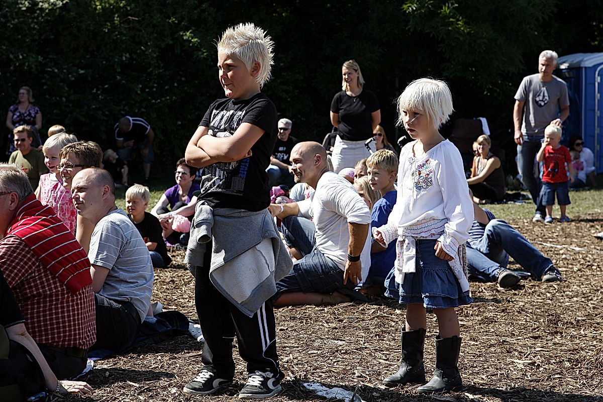 Publik - 2011 - SommarRock Svedala